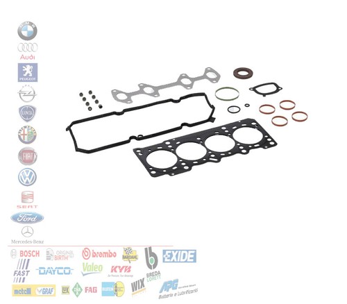 Kit guarnizioni testata serie - kit,