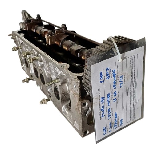 Testata per fiat punto berlina - testata,