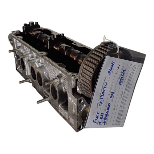 Testata per fiat grande - testata,