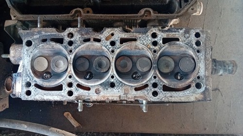 Testata testa cilindro fiat - testa,