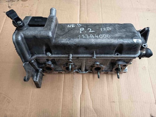 Testata per fiat - punto, berlina
